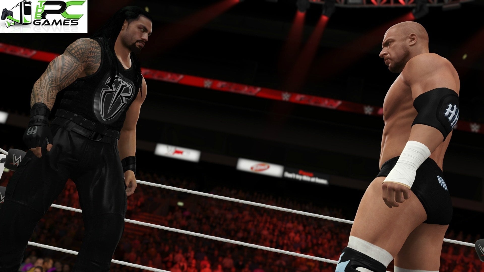 Download free wwe raw games for android (apk+data files)